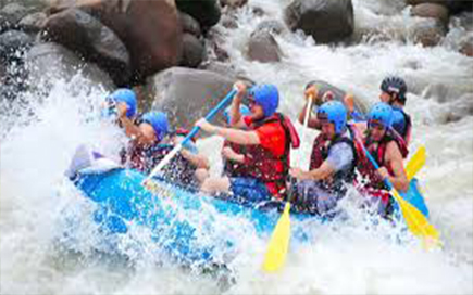 Rafting Experience